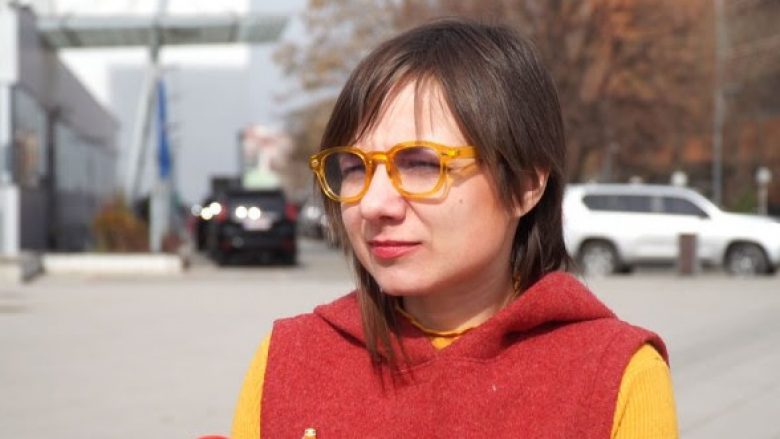 Gazetarja ukrainase në Kosovë: Situata në Ukrainë e rrezikshme, rusët do të dënohen në gjykatat ndërkombëtare