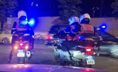 ​Nën ndikimin e lëndëve narkotike, shtatë të arrestuar në Tiranë