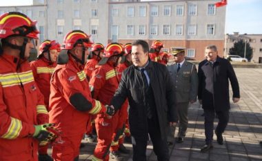 Shqipëria nis misionin në ndihmë të kërkim-shpëtimit në Turqi