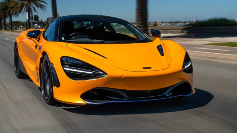 Pasardhësi i McLaren 720S do të prezantohet në prillin e 2023-shit