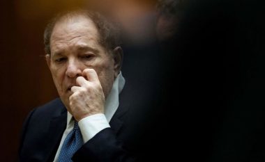 Weinstein dënohet me 16 vjet tjera burg lidhur me akuzat për përdhunim