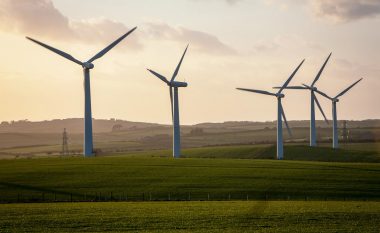 Gjermania planifikon ndërtimin e ‘katër deri në pesë turbinave me erë’ në ditë deri në vitin 2030