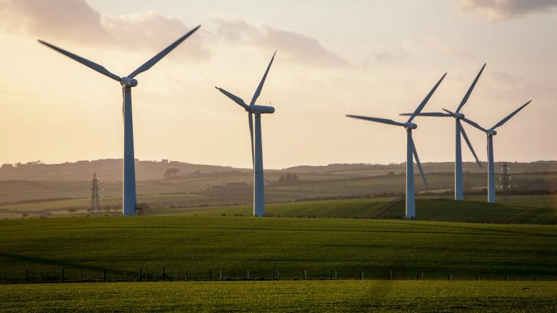 Gjermania planifikon ndërtimin e ‘katër deri në pesë turbinave me erë’ në ditë deri në vitin 2030