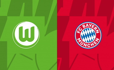 Bayern Munich me shumë mungesa ndaj Wolfsburgut – formacionet bazë