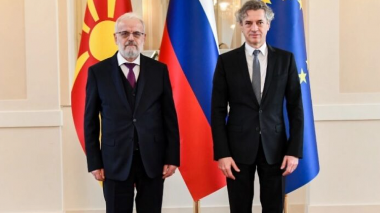 Sllovenia do ta ndihmojë integrimin e Maqedonisë së Veriut në BE