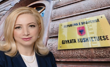 Zgjidhet kryetarja e re e Gjykatës Kushtetuese në Shqipëri