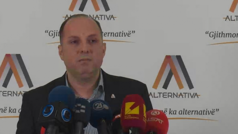 Ibrahimi: Alternativa ka kërkuar hetim ndërkombëtar për rastet e montuara, Kovaçevski është arsyetuar me çështje tekniko-procedurale