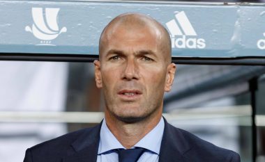 Zinedine Zidane do të kthehet shpejt në menaxhim