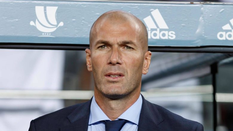 Zinedine Zidane do të kthehet shpejt në menaxhim