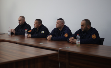 Ekipi i shpëtimtarëve nga Tetova që kishin shkuar në Turqi kthehen në vend