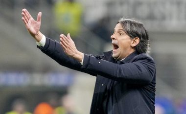 Inzaghi shpërthen pas humbjes nga Juventusi: U mposhtëm nga një gol i parregullt