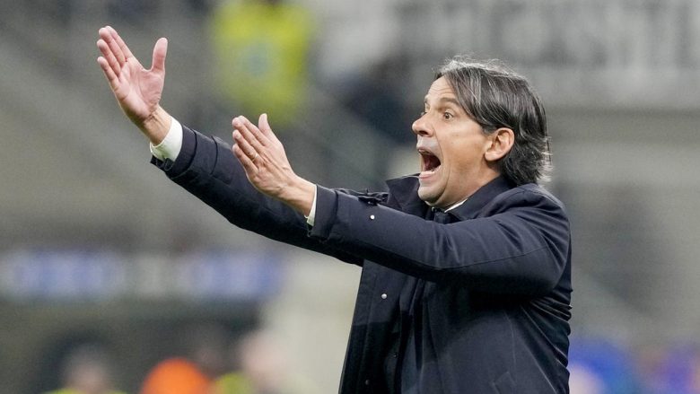 Inzaghi shpërthen pas humbjes nga Juventusi: U mposhtëm nga një gol i parregullt