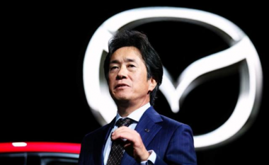 Mazda emëron drejtorin e ri ekzekutiv