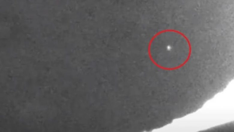 Astronomi japonez regjistroi përplasjen e një meteori në Hënë