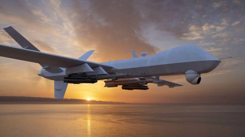 Zyrtarët amerikanë thonë se droni i rrëzuar në Detin e Zi nuk është gjetur