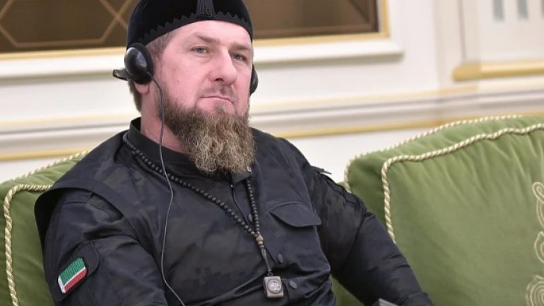 Ramzan Kadyrov në gjendje të rëndë shëndetësore, po trajtohet nga një nefrolog i njohur nga Emiratet e Bashkuara
