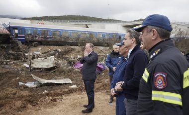Kryeministri grek: Gabimi njerëzor është shkaku i aksidentit hekurudhor ku humbën jetën 43 persona