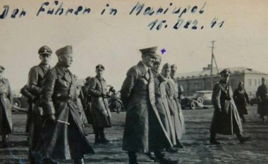 Gerashchenko e krahason Putinin me Hitlerin: Edhe ai kishte vizituar Mariupolin, aty e kishte kuptuar se e ka humbur luftën