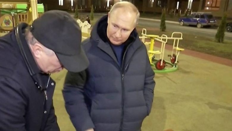 Ukrainasit për vizitën e Putinit në qytetin port: Vrasësi i mijëra familjeve të Mariupolit rikthehet në vendin e krimit