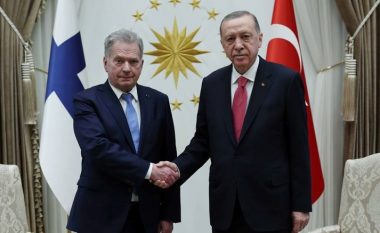 Presidenti finlandez për anëtarësimin në NATO pa Suedinë: Do të kishte qenë problem nëse do të kishim refuzuar Turqinë
