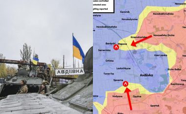 ‘Kalaja’ e Ukrainës që mund të bëhet Bakhmuti i ri, qyteti që është bërë arenë e luftimeve më të ashpra në Donbas
