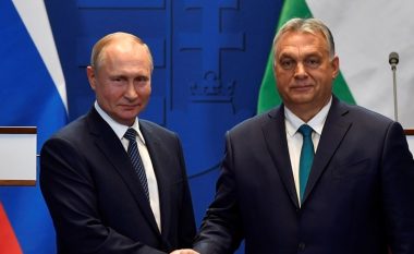 Zyra e Orbanit: Nuk do ta arrestonim Putinin nëse do të hynte në Hungari
