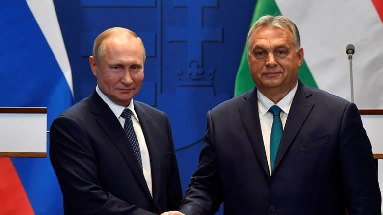 Zyra e Orbanit: Nuk do ta arrestonim Putinin nëse do të hynte në Hungari