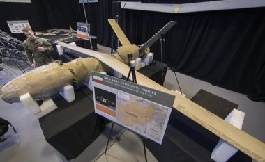 Inteligjenca britanike: Rusia filloi të marrë dërgesa të rregullta të dronëve iranianë “Shahed”