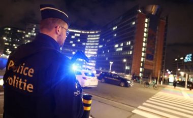 Policia belge arreston tetë persona të dyshuar për planifikimin e një sulmi terrorist