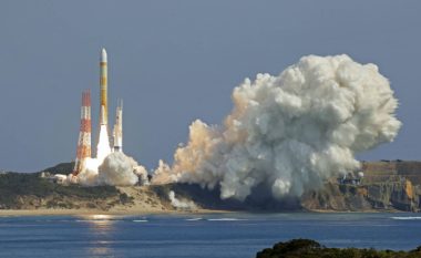 Japonia detyrohet të aktivizojë sistemin e vetëshkatërrimit të raketës H3, që dështoi të lansohet siç ishte paraparë