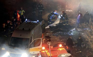 Në vendin ku ndodhi aksidenti hekurudhor në Greqi, shpesh ndodhin tragjedi – shumë njerëz kanë vdekur aty  