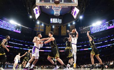 Lakers ndërprenë serinë e fitoreve të GSW, triumfojnë për herë të tretë 20 ditëve