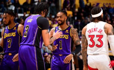 Lakers vazhdojnë me fitore, mposhtin edhe Toronton