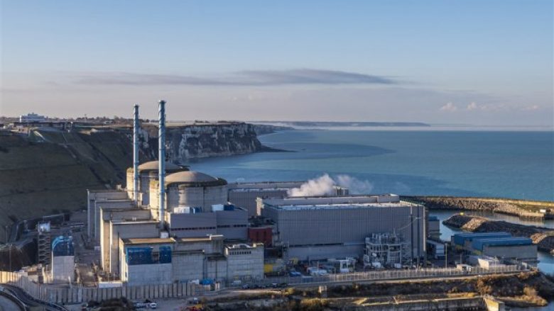 Franca do të ndërtojë edhe gjashtë reaktorë bërthamorë