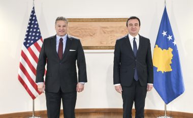 Takimi Kurti-Escobar, Zyra e kryeministrit: Delegacioni qeveritar i Kosovës udhëton për në Ohër me vullnet të mirë