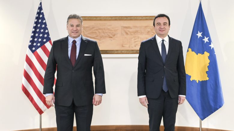 Takimi Kurti-Escobar, Zyra e kryeministrit: Delegacioni qeveritar i Kosovës udhëton për në Ohër me vullnet të mirë
