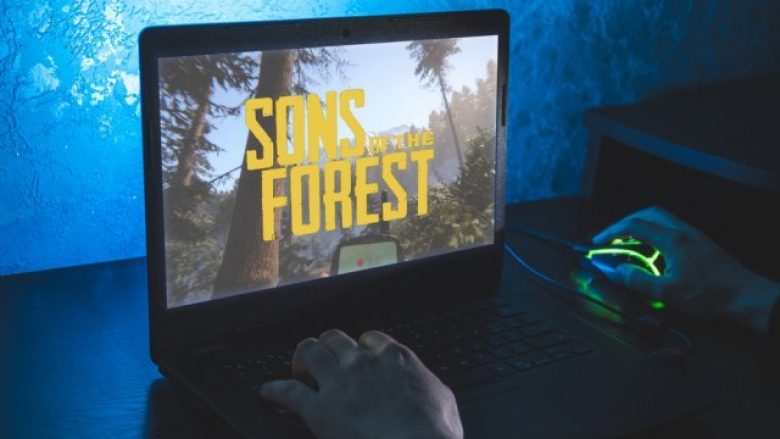 “Sons of the Forest”, video-loja që shiti dy milionë kopje në vetëm një ditë