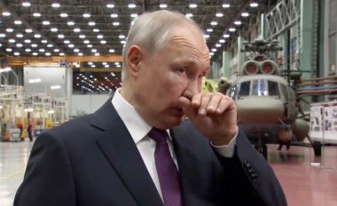 Shoku i studimeve i presidentit rus: Një Putin fals po shfaqet në ngjarjet publike