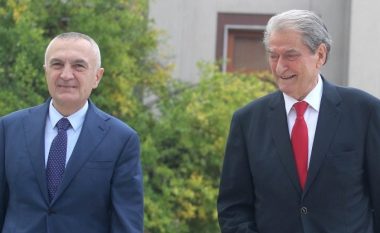 Zgjedhjet vendore në Shqipëri, Berisha zyrtarizon koalicionin me Metën