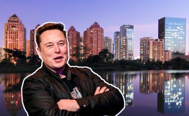 Elon Musk thuhet se po planifikon të ndërtojë një qytet për stafin e kompanive të tij – të kompletuar me një pishinë, kompleks privat dhe shkollë