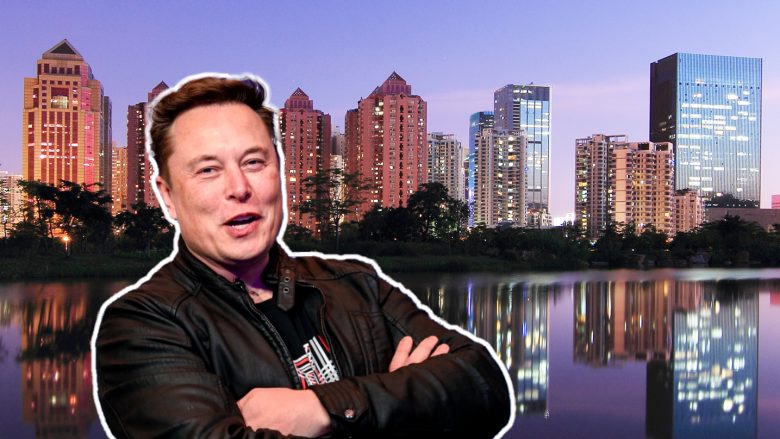 Elon Musk thuhet se po planifikon të ndërtojë një qytet për stafin e kompanive të tij – të kompletuar me një pishinë, kompleks privat dhe shkollë