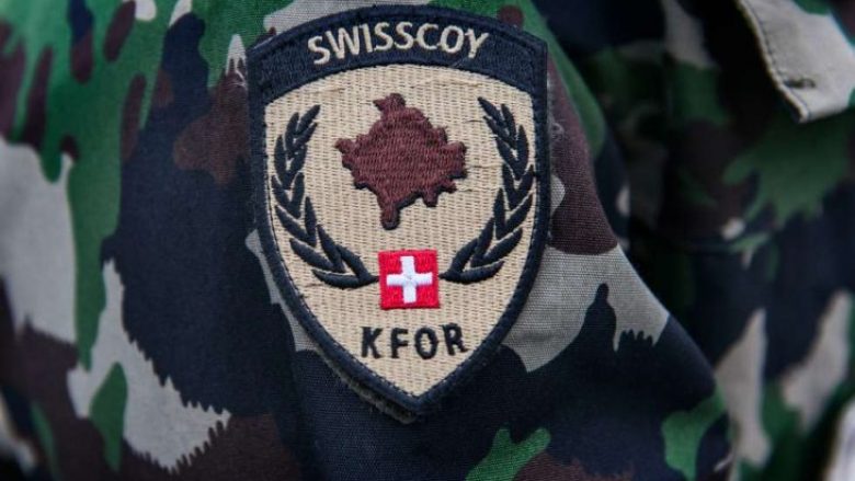 Zvicra ua zgjat mandatin ushtarëve të saj në KFOR deri në vitin 2026