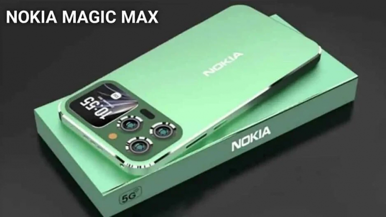 Nokia rikthehet në “botën” e modeleve kryesore të telefonave me modelin e ri Magic Max