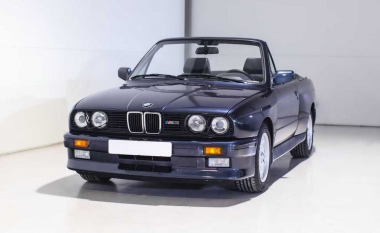 Kjo BMW M3 e rrallë është shitur për 95,500 euro në një ankand