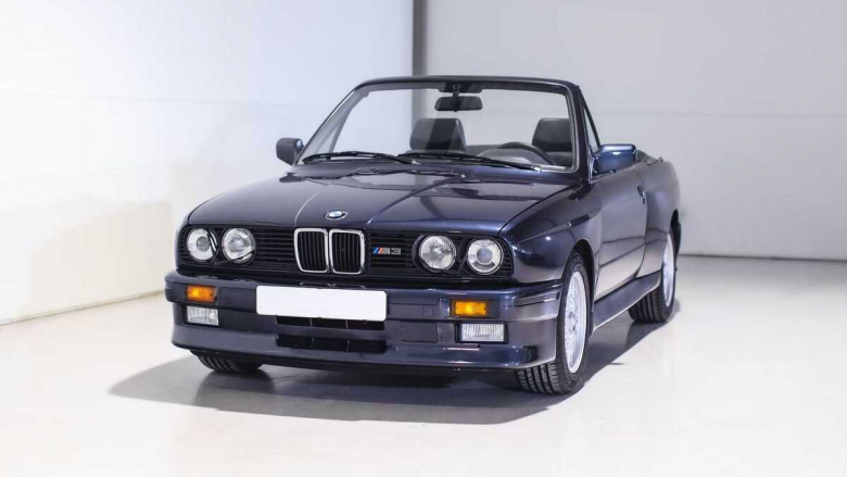 Kjo BMW M3 e rrallë është shitur për 95,500 euro në një ankand