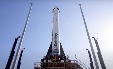 “Relativity Space” anulon lansimin e “Terran 1”, raketës së parë në botë “të printuar në 3D”
