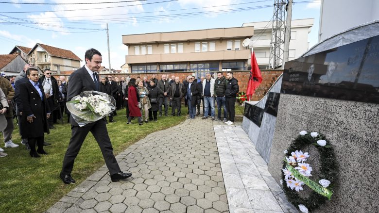 Kurti: Masakra ndaj familjeve Bogujevci, Duriqi dhe Llugaliu dëshmi e gjenocidit të Serbisë në Kosovë