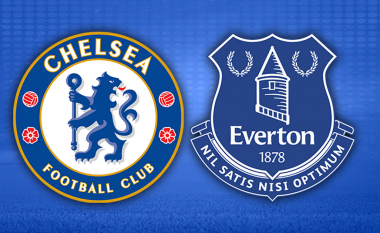 Formacionet zyrtare, Chelsea – Everton: Blutë kërkojnë fitoren e radhës për ngjitje
