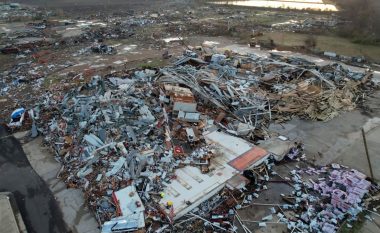 Tornadoja e Misisipit: Pse ishte kaq shkatërrues?