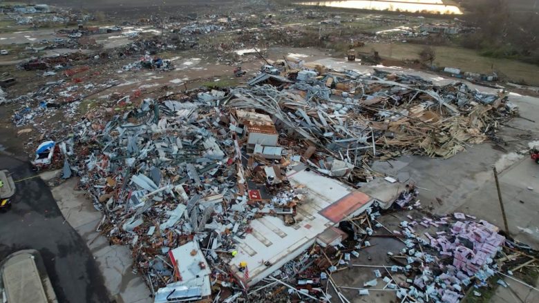 Tornadoja e Misisipit: Pse ishte kaq shkatërrues?